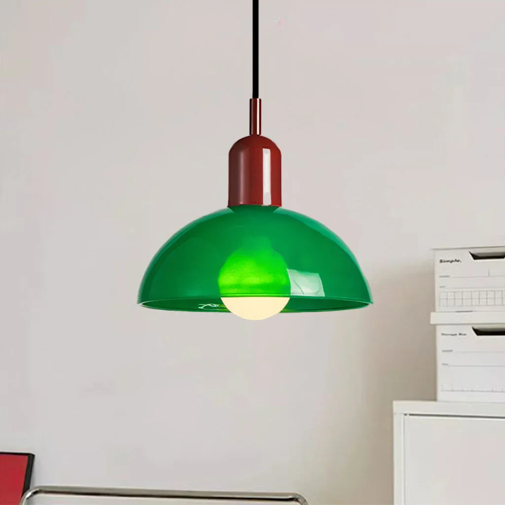 Aurelia Kleurrijke Kom Hanglamp