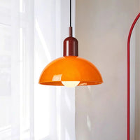 Aurelia Kleurrijke Kom Hanglamp