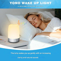 Skanto | Aurora Wake-Up Light met Natuurlijke Geluiden