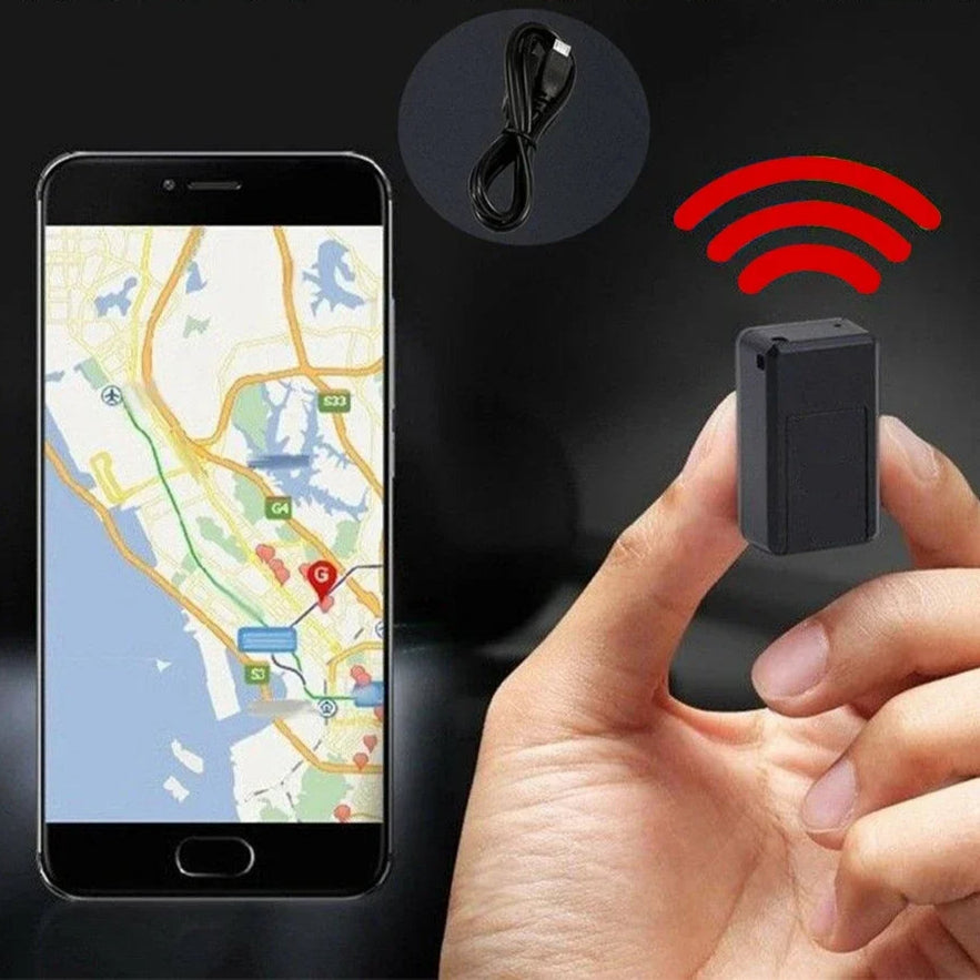 AutoLocator | Magnetische Mini Wereldwijde GPS-Tracker