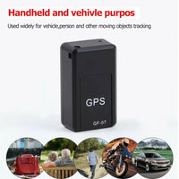 AutoLocator | Magnetische Mini Wereldwijde GPS-Tracker