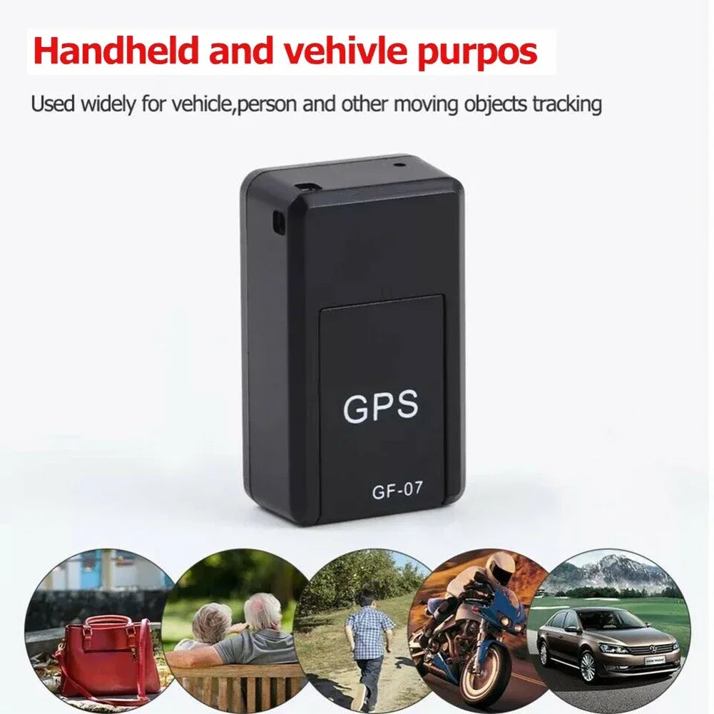 AutoLocator | Magnetische Mini Wereldwijde GPS-Tracker