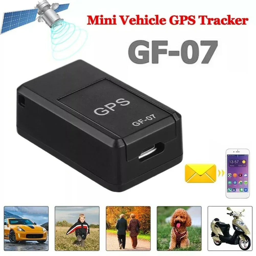 AutoLocator | Magnetische Mini Wereldwijde GPS-Tracker