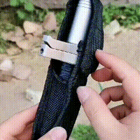 Automatische Zelfverdedigings Wandelstok voor Stedelijke Veiligheid