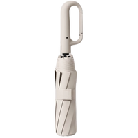 Windbestendige Paraplu Met Automatische Sluiting