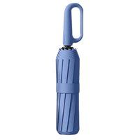 Windbestendige Paraplu Met Automatische Sluiting