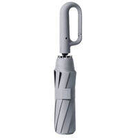 Windbestendige Paraplu Met Automatische Sluiting