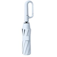 Windbestendige Paraplu Met Automatische Sluiting