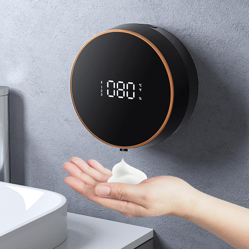 Luxe Zeepdispenser - Automatisch - Elegant Design - Optimale Hygiëne