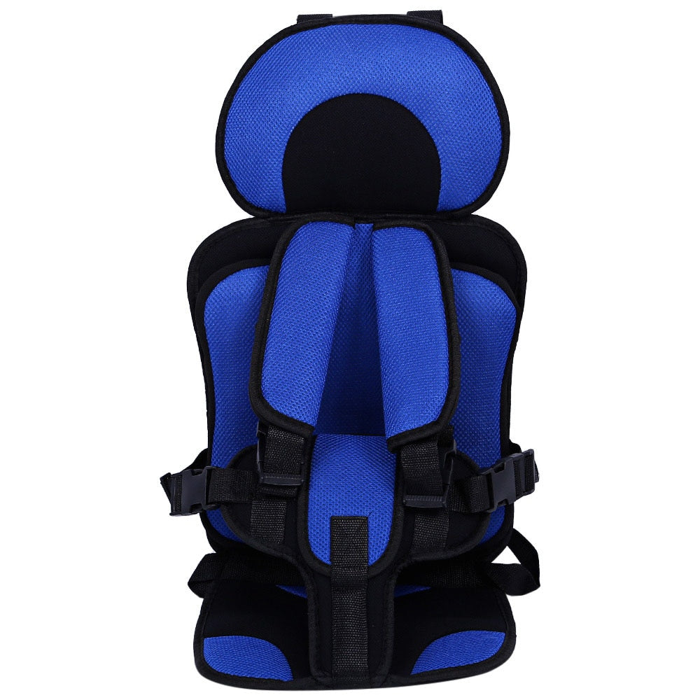 Brehn | Veilige Kinderstoel - SafeRider Pro