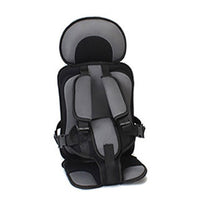 Brehn | Veilige Kinderstoel - SafeRider Pro