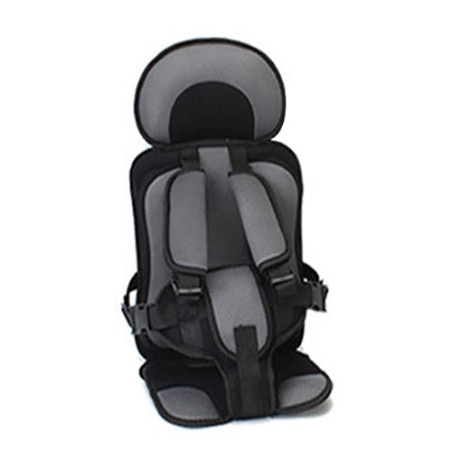 Brehn | Veilige Kinderstoel - SafeRider Pro