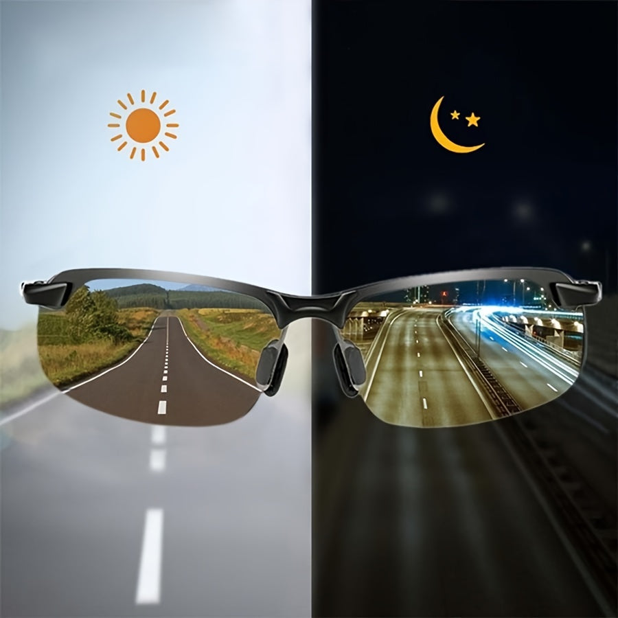 AutoTint | Fotocromatische gepolariseerde zonnebril