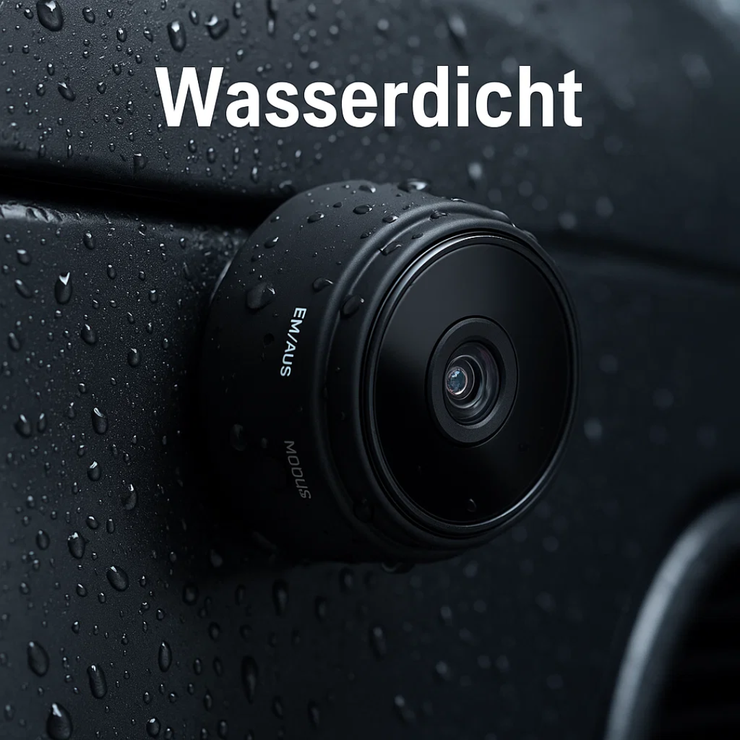 AutoVision | Draadloze HD Achteruitrijcamera voor Camper, Vrachtwagen en Aanhanger