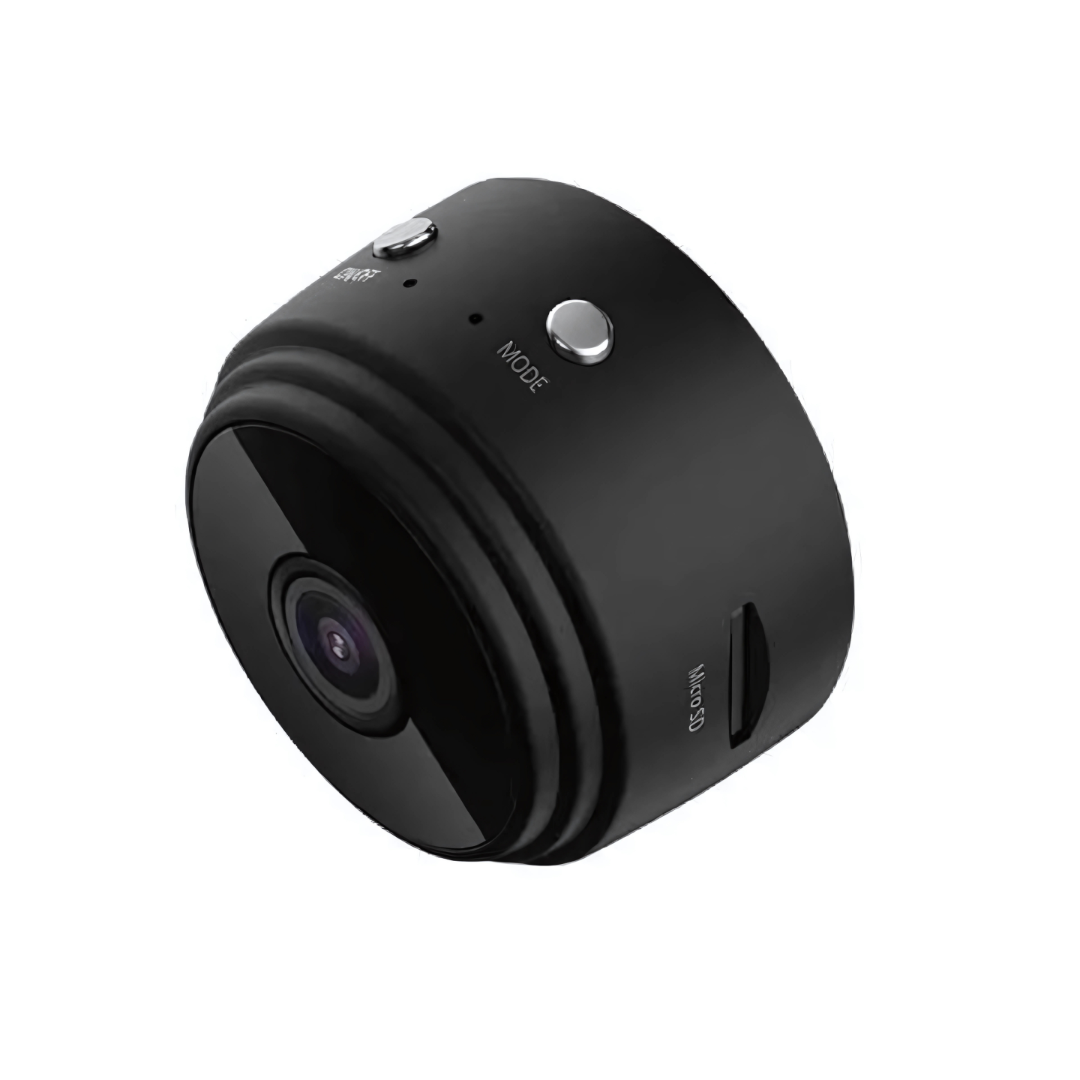 AutoVision | Draadloze HD Achteruitrijcamera voor Camper, Vrachtwagen en Aanhanger
