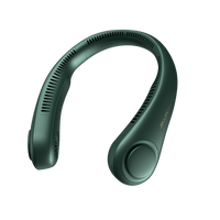 Draagbare 360° Nekventilator voor Koele Comfort