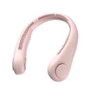 Draagbare 360° Nekventilator voor Koele Comfort