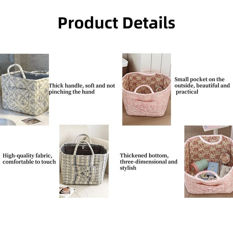 PetalPack - Draagbare Organizer Mand