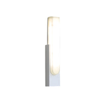 Agatha Moderne Kunstmatige Alabaster Minimalistische Wandlamp