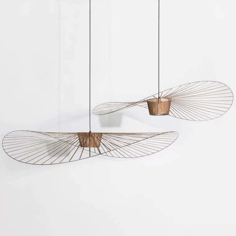Ritta Hanglamp Metaal Slaap-/Woonkamer Modern LED