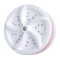 TurboGentle |  Draagbare USB Mini Wasmachine Voor Moeiteloos Wassen