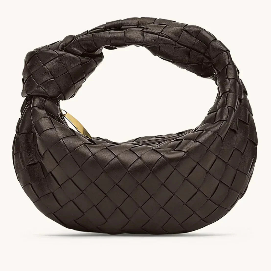 Elegante Handtas van Echt Leer voor Vrouwen - Klassieke Italiaanse Stijl