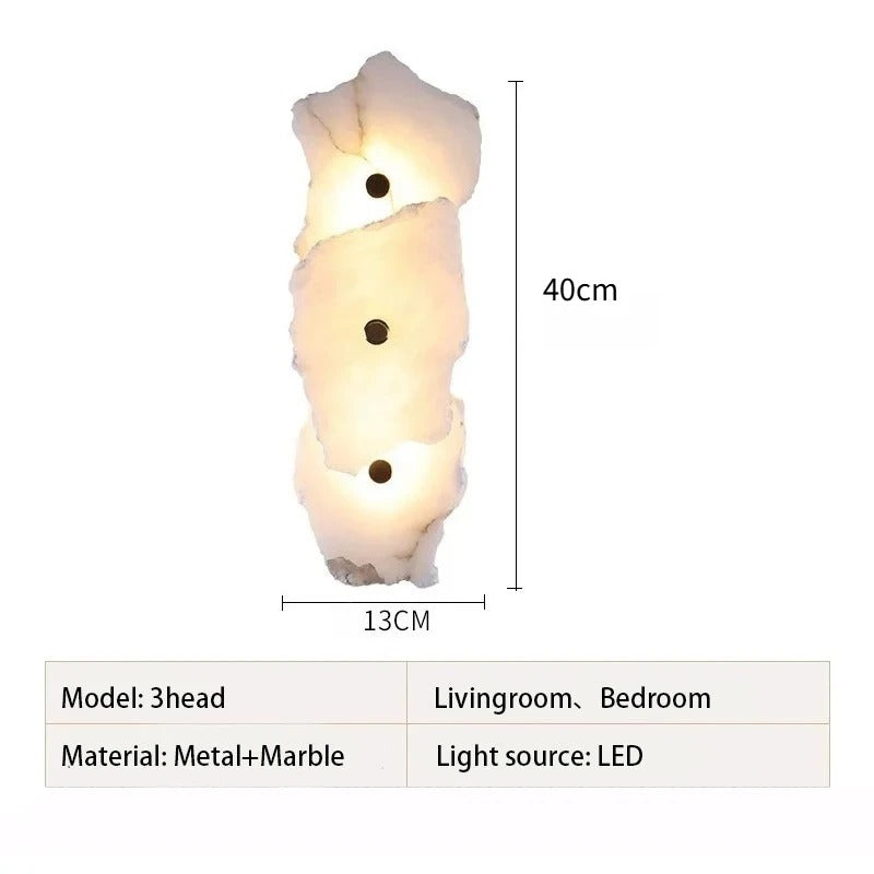 Carline Wandlamp