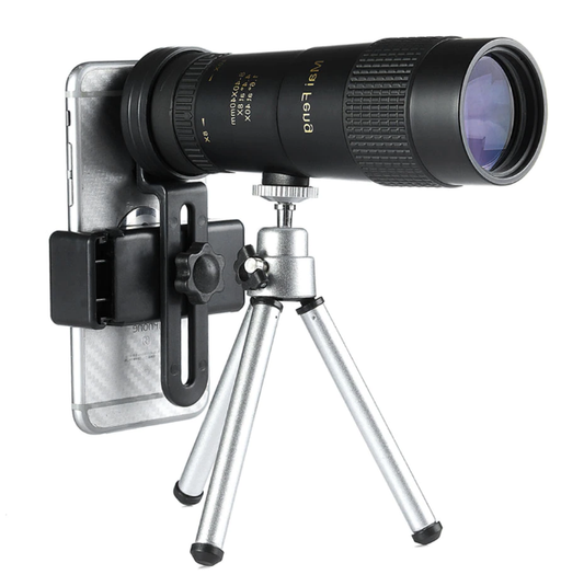 Professionele Waterdichte Monoculaire Telescope