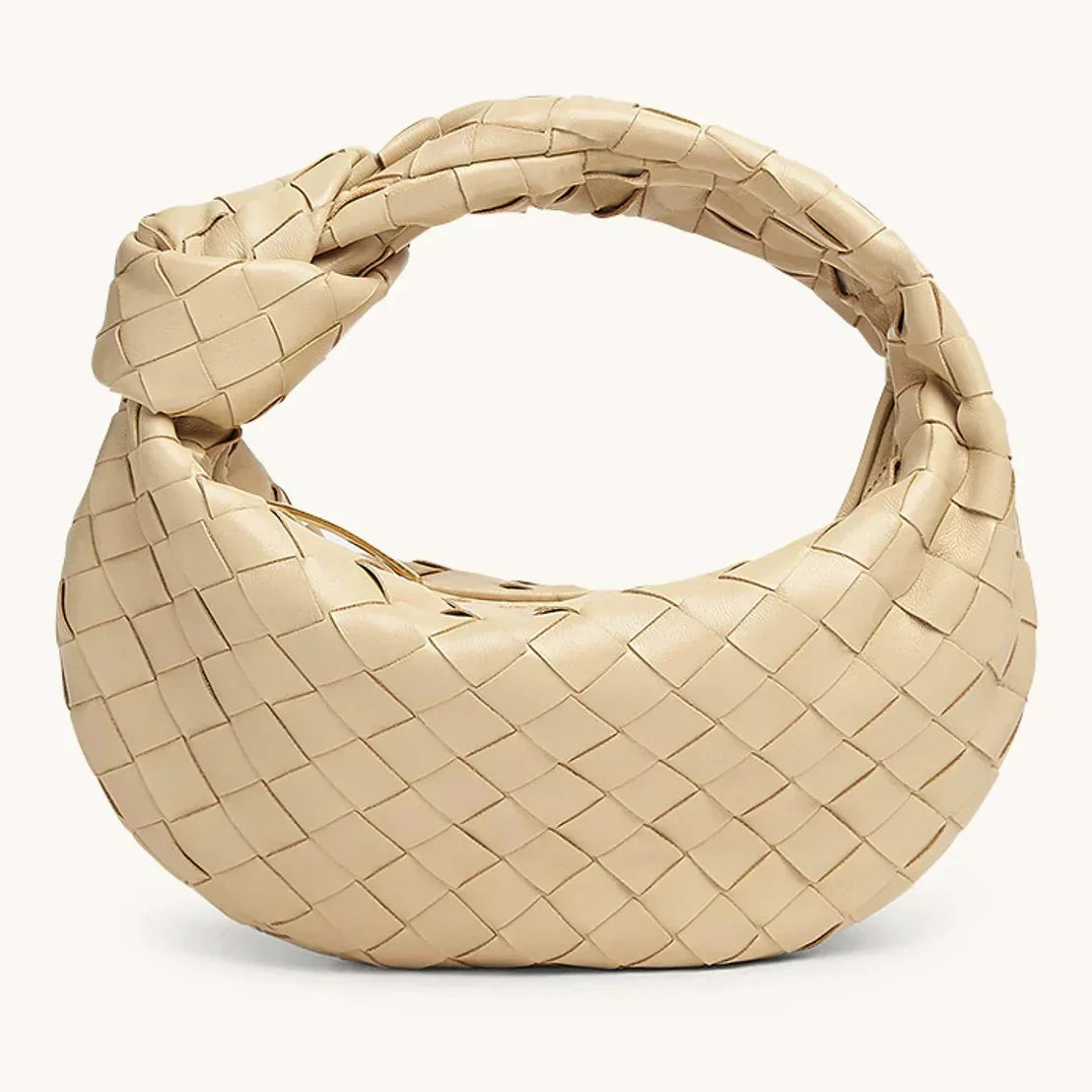 Elegante Handtas van Echt Leer voor Vrouwen - Klassieke Italiaanse Stijl