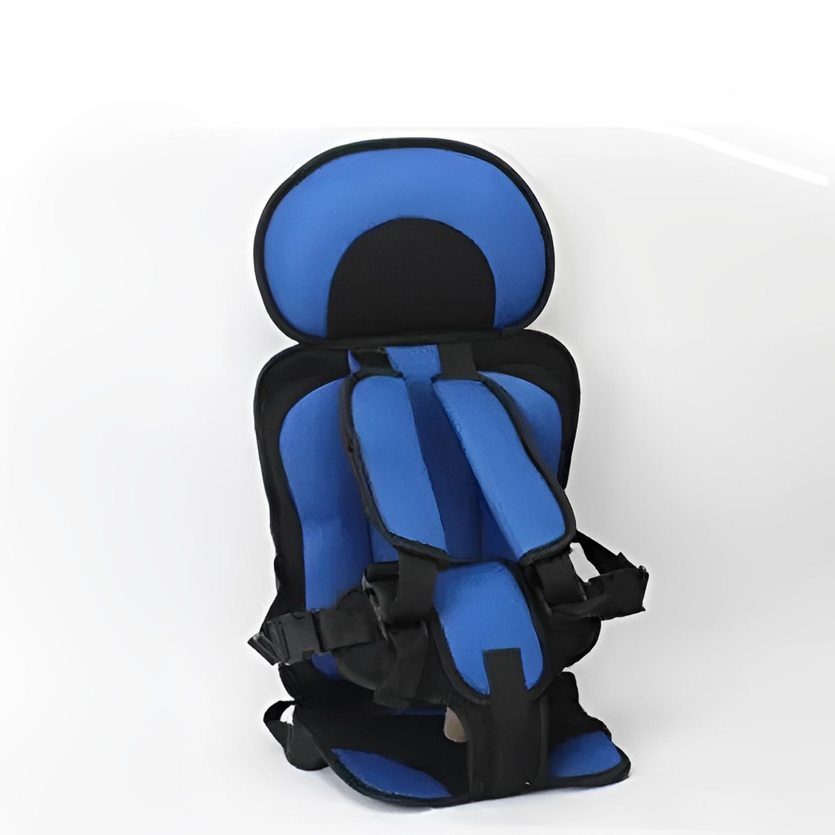 Kid Comfort Reisverhoger | Geniet van stressvrije reizen met dit pluche, draagbare kinderzitje dat gemakkelijk op te vouwen is voor ultiem gemak.