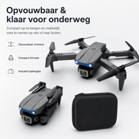 AeroPro - Drone met 4K UHD Camera en Lange Batterijduur