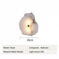 Carline Wandlamp