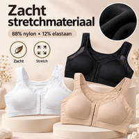 LuxAlign | Grote Maten BH met Brede Ondersteuning – S t/m 5XL