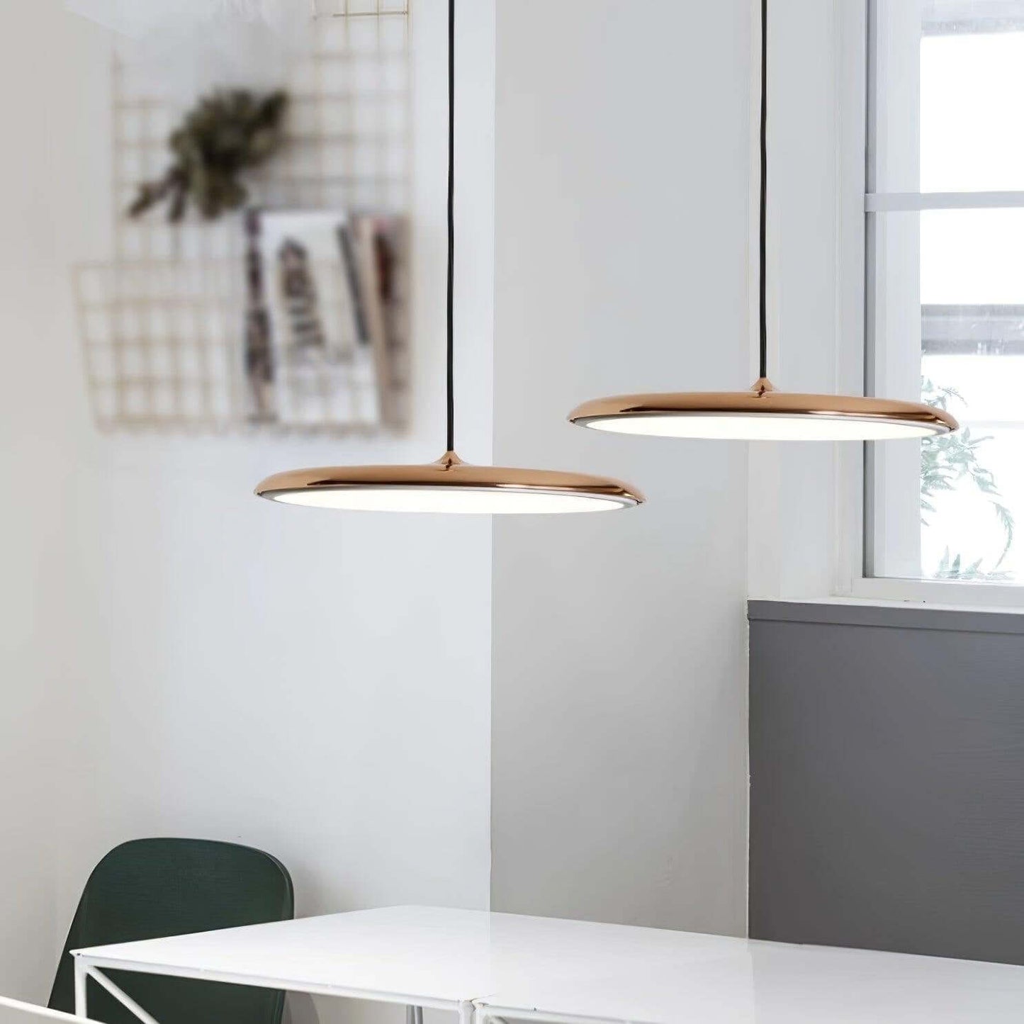 Hanglamp met Eenvoudig Ontwerp voor Moderne Interieurs