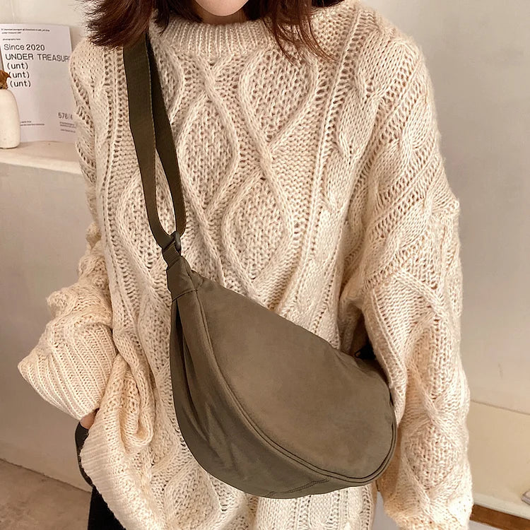 Haze Bag – Lichte Crossbody Tas voor Dames