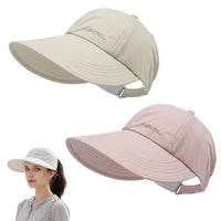 ShadeCore – Elegante UV Bescherming Zonnehoed