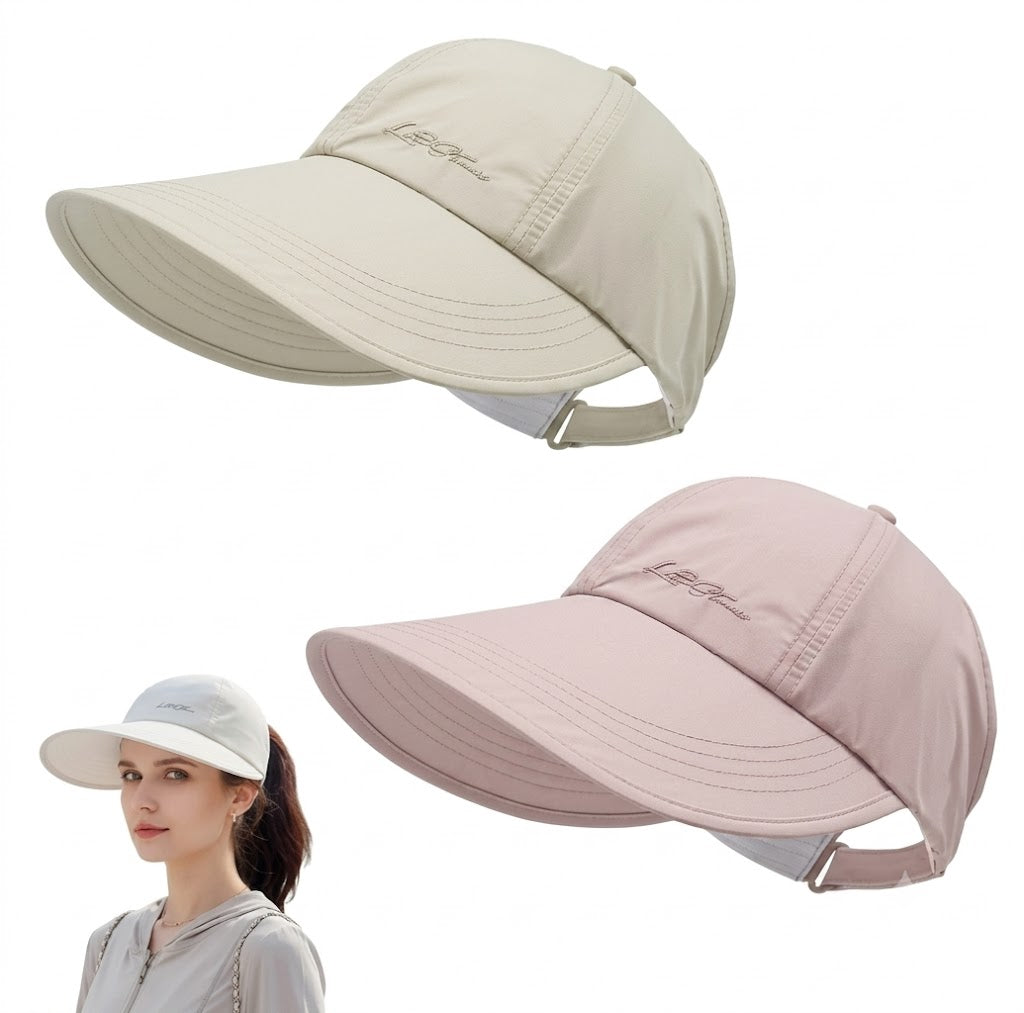 ShadeCore – Elegante UV Bescherming Zonnehoed