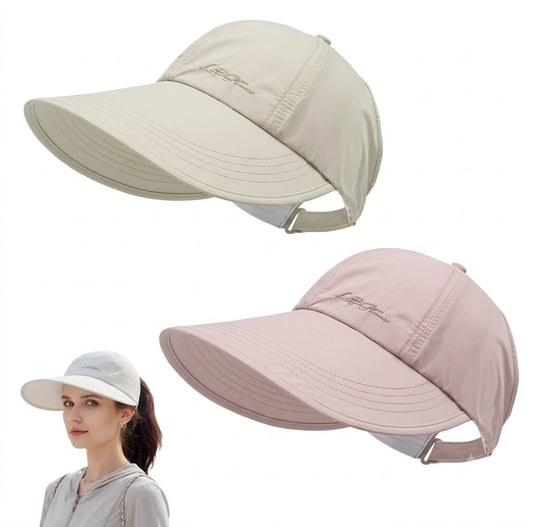 ShadeCore – Elegante UV Bescherming Zonnehoed