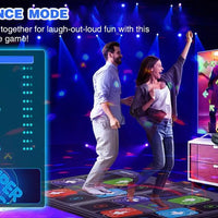 DanceMaster Interactieve Dansmat – Fitness & Plezier voor het Hele Gezin