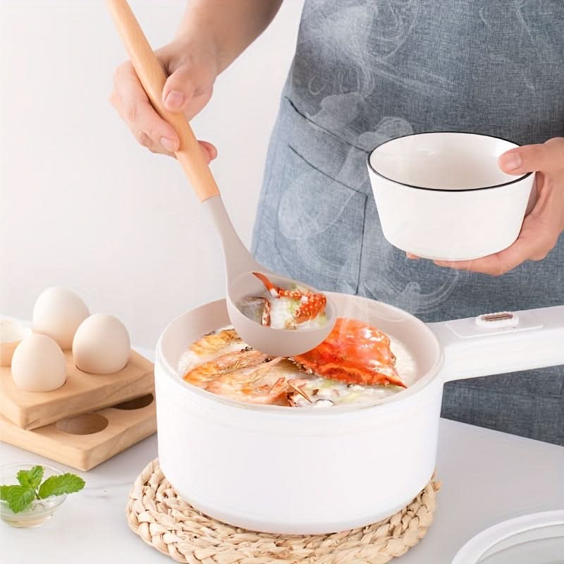 SILICOWARE – 12-delig Keuken Silikon Set | Hittebestendig & Vaatwasserbestendig