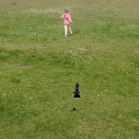 AirWhirl Pro – Elektrische Spinner Raket Speelgoed