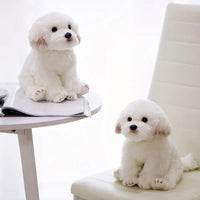 Zacht en Knuffelbaar Pluche Speelgoed voor Honden - Schattige Pluche Beer, Perfect Cadeau voor Kinderen