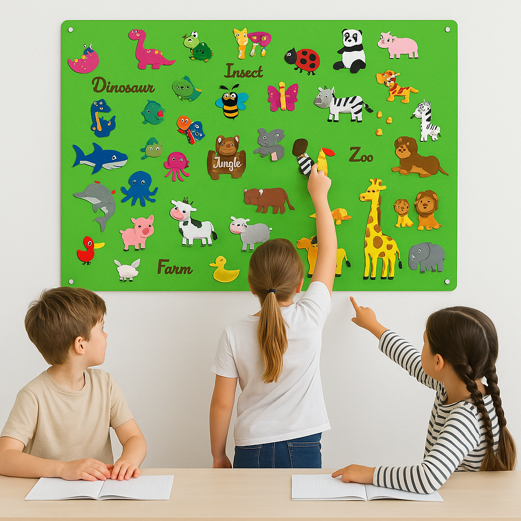 StoryTrail™ | Ontsteek de verbeelding van uw kind en wek levenslange nieuwsgierigheid