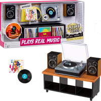 MiniGroove – Retro Muziekspeler