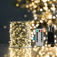 LumiTwine™ – LED-Lichtjesketting