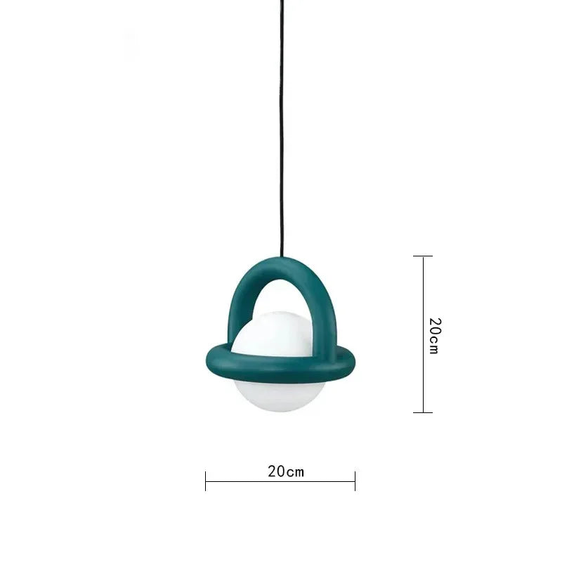 Cory Acryl Hanglamp