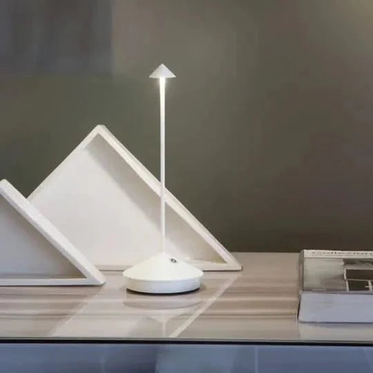 Draadloos Spikelicht – Draadloos, Dimbaar LED-Licht Voor Binnen- En Buitengebieden | Weerbestendig Ontwerp