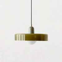 Lissabon Plafondpendel Modern Scandinavische Stijl Hoogwaardige Materialen Licht