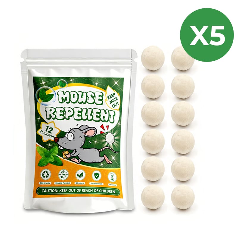 RodentGuard – Ultra Effectieve Muizenafschrikballen