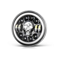 Skull LED Koplamp